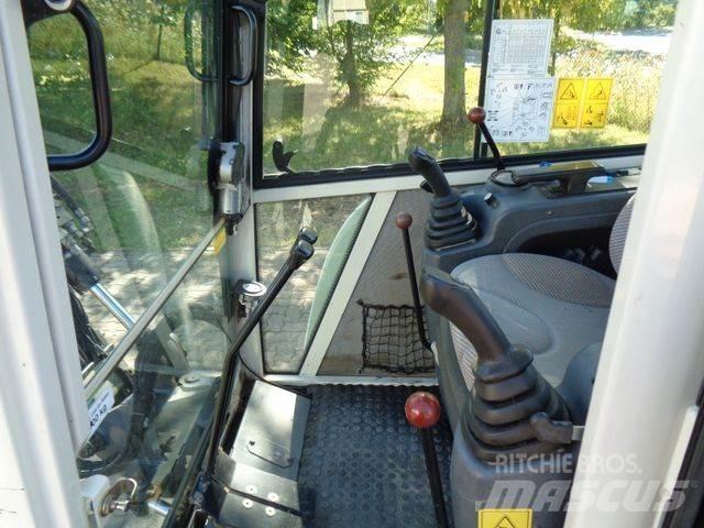 Terex TC 25 Minikaivukoneet < 7t