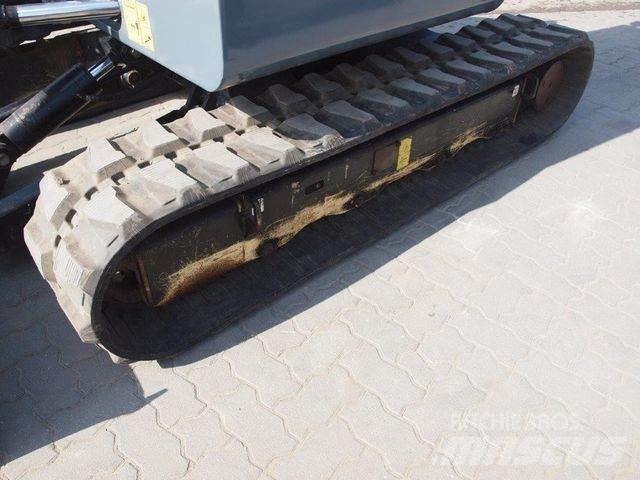 Terex TC50 Minikaivukoneet < 7t