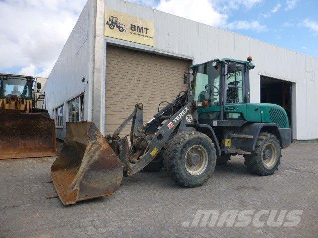 Terex TL 100 Pyöräkuormaajat