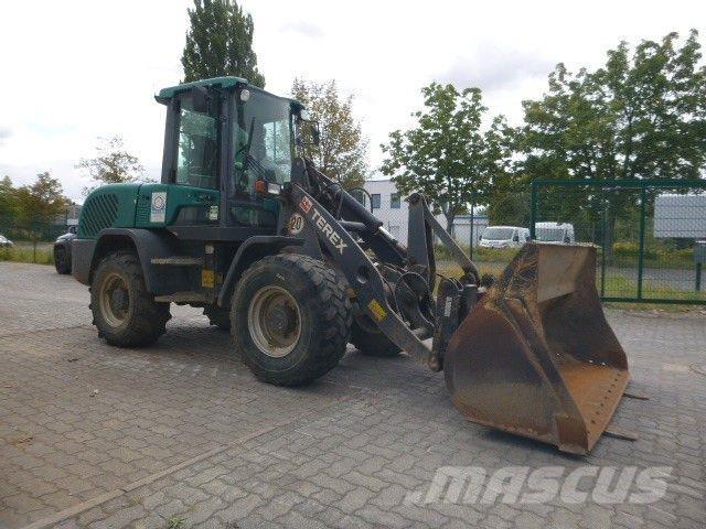 Terex TL 100 Pyöräkuormaajat