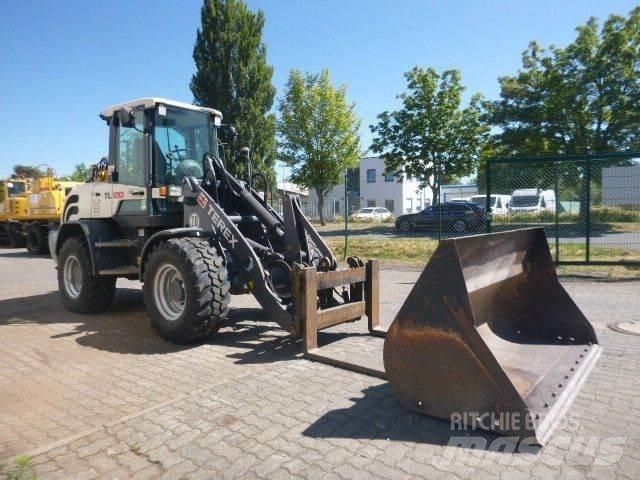 Terex TL 120 Pyöräkuormaajat