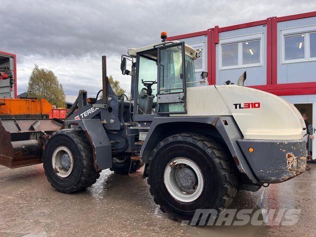 Terex TL 310 Pyöräkuormaajat