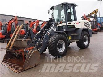 Terex TL100 Pyöräkuormaajat