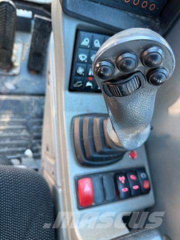 Terex TW110 Pyöräkaivukoneet