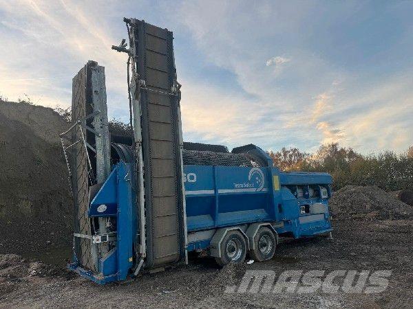 Terra Select T60 Muut koneet