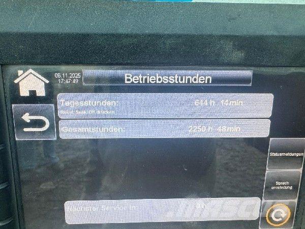 Terra Select T60 Muut koneet