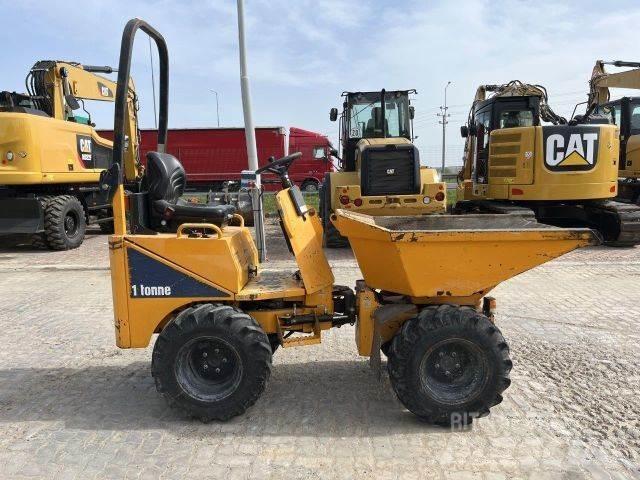 Thwaites MACH202 Muut koneet
