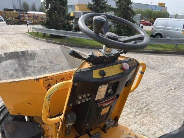 Thwaites MACH202 Muut koneet