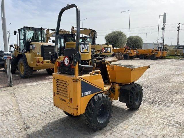 Thwaites MACH202 Muut koneet