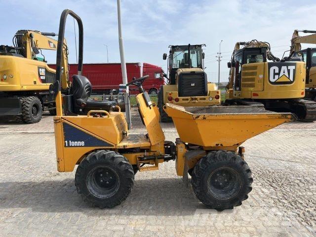 Thwaites MACH202 Muut koneet