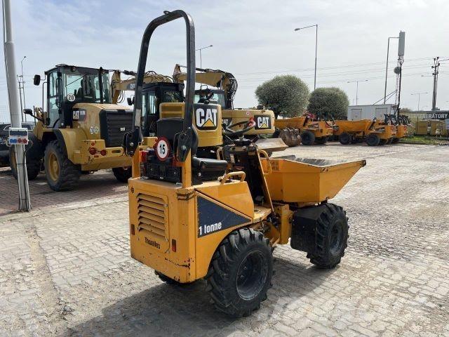 Thwaites MACH202 Muut koneet