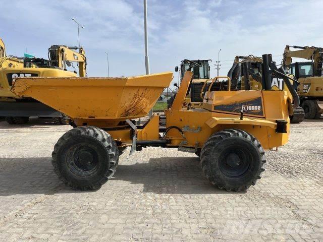 Thwaites MACH2063 Muut koneet