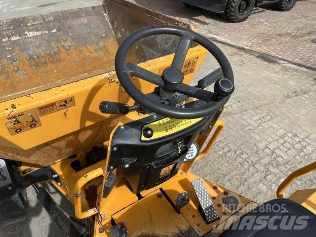 Thwaites MACH2063 Muut koneet