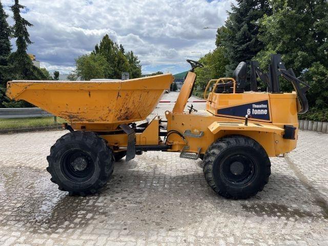 Thwaites MACH2063 Muut koneet