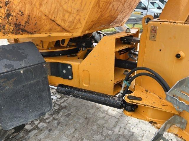 Thwaites MACH2063 Muut koneet