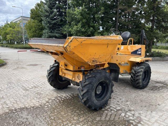 Thwaites MACH2063 Muut koneet