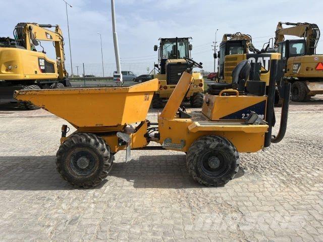 Thwaites MACH477 Muut koneet