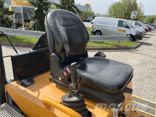 Thwaites MACH477 Muut koneet