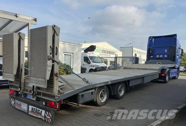  Tima Autonkuljetuspuoliperävaunut