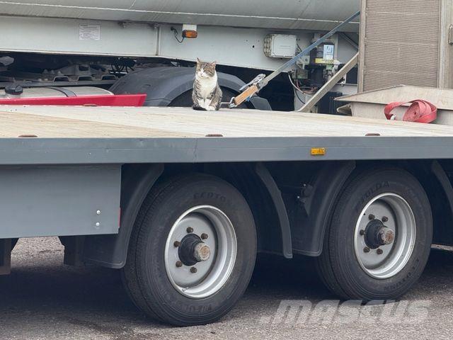  Tima Autonkuljetuspuoliperävaunut