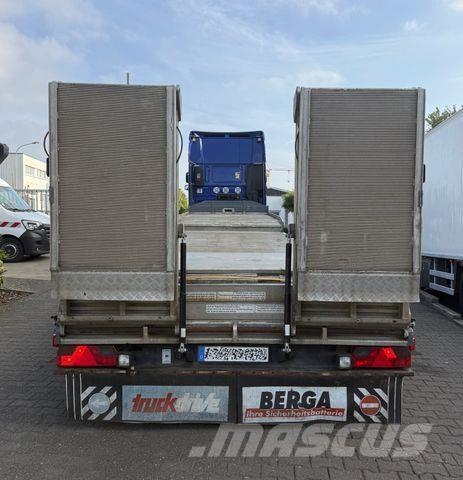  Tima Autonkuljetuspuoliperävaunut