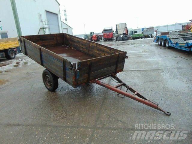  trailer for tractor Lavaperävaunut