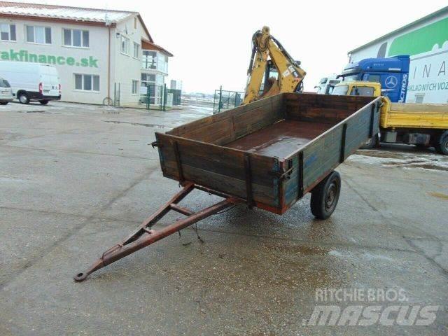  trailer for tractor Lavaperävaunut