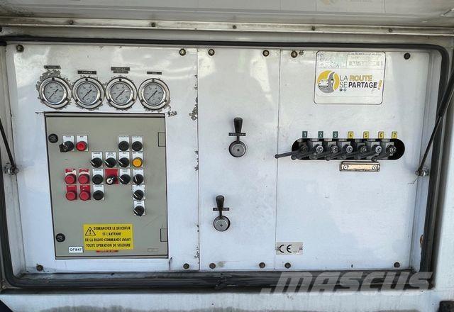  TSCI Tierfutter Säiliöpuoliperävaunut