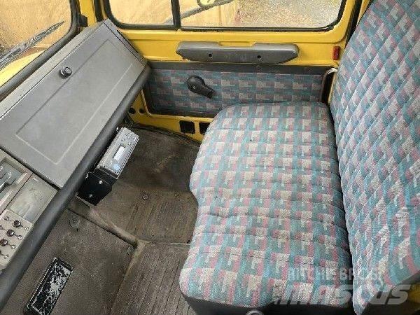 Unimog 2150 Muut koneet