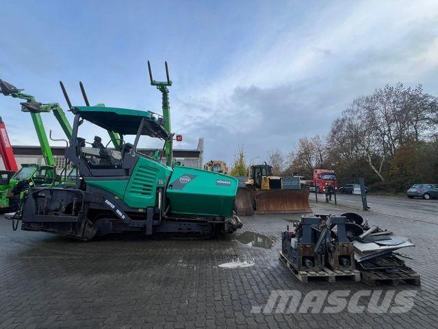 Vögele S 1800-3i Asfalttikoneet