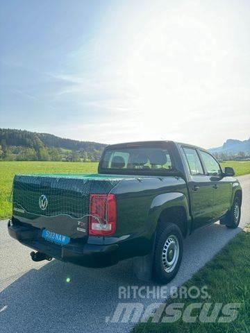 Volkswagen Amarok Lava-autot