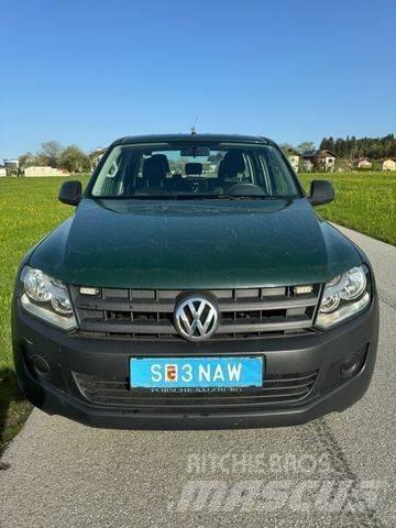 Volkswagen Amarok Lava-autot