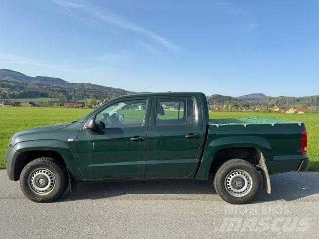 Volkswagen Amarok Lava-autot