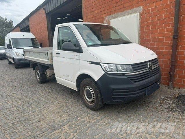 Volkswagen T6 Lava-autot