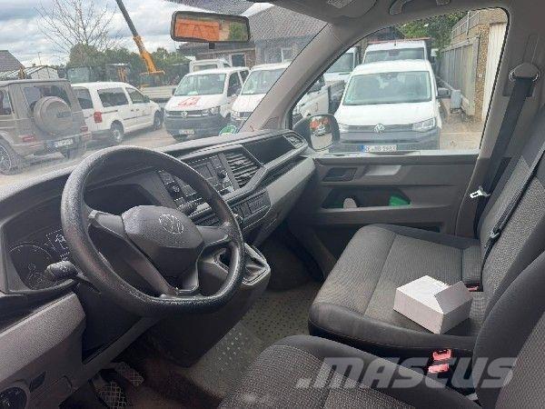 Volkswagen T6 Lava-autot
