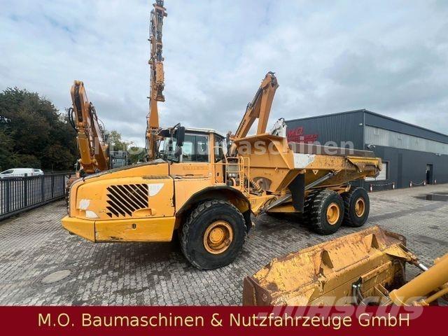 Volvo A 35 D Muut koneet