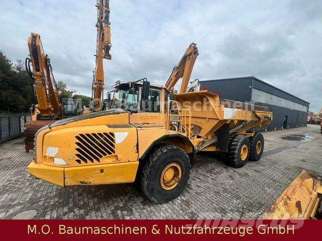Volvo A 35 D Muut koneet