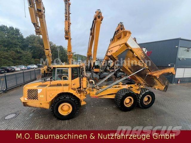 Volvo A30D / Dumper / Dumpperit