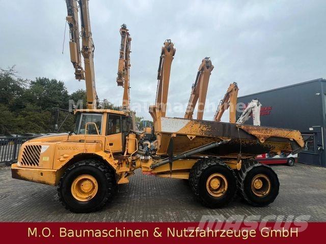 Volvo A30D / Dumper / Dumpperit