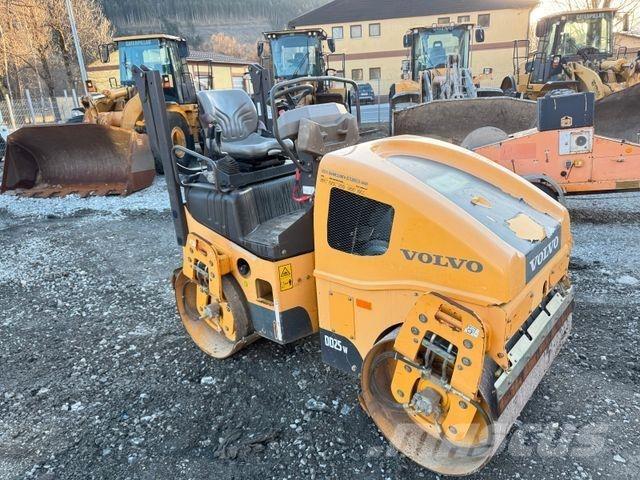 Volvo DD 25 Muut jyrät