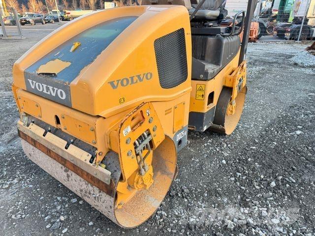 Volvo DD 25 Muut jyrät
