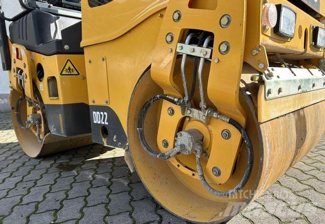 Volvo DD22 Walze Muut jyrät