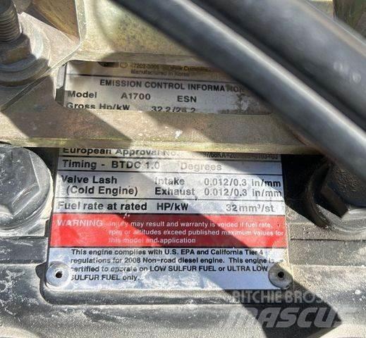 Volvo DD22 Walze Muut jyrät