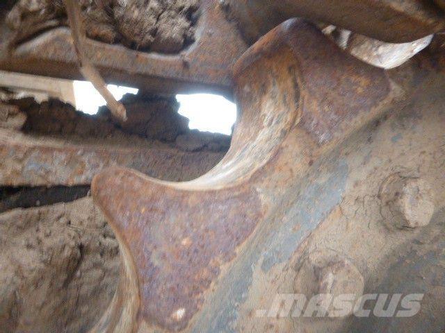 Volvo EC 160 Telakaivukoneet