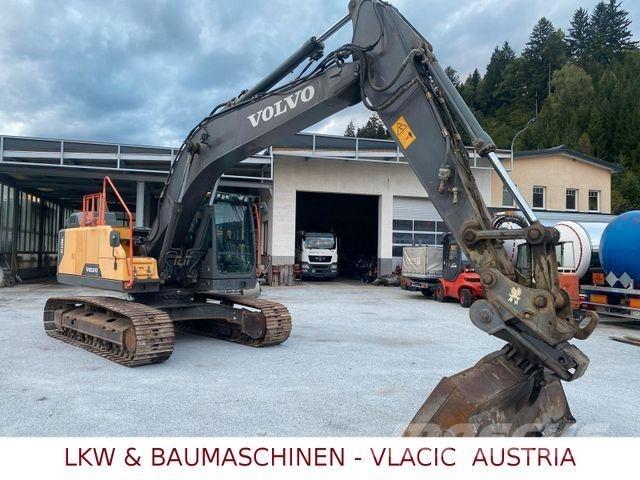 Volvo EC 220 EL Telakaivukoneet