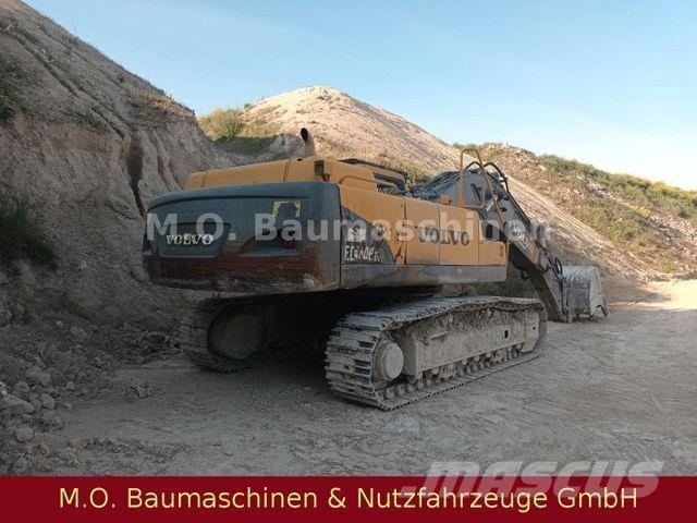 Volvo EC 460 LC Telakaivukoneet