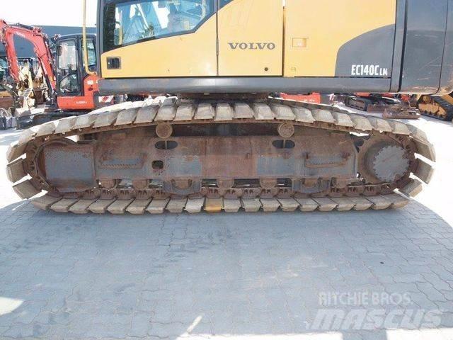 Volvo EC140 CLM Telakaivukoneet