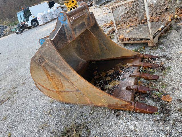 Volvo EC220ENL Telakaivukoneet