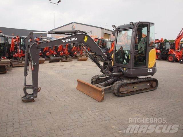 Volvo EC35D Minikaivukoneet < 7t