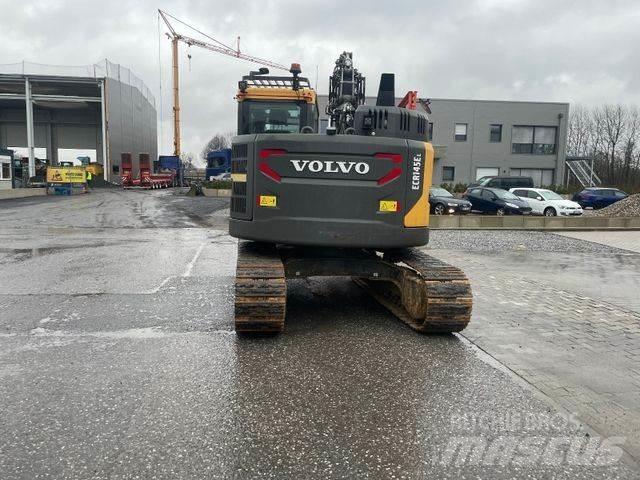 Volvo ECR 145 L Telakaivukoneet